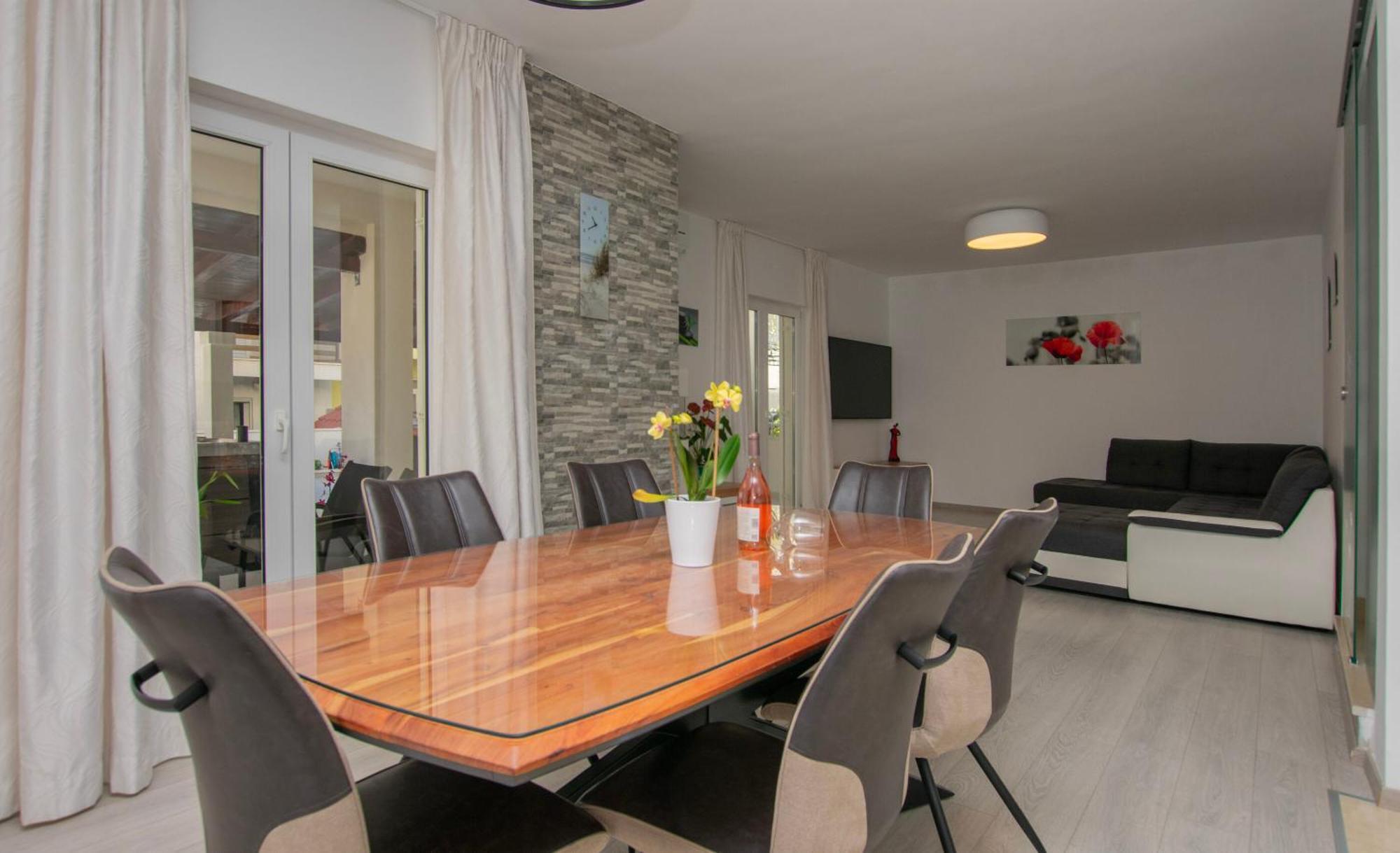 Apartment Dora Дуче Экстерьер фото