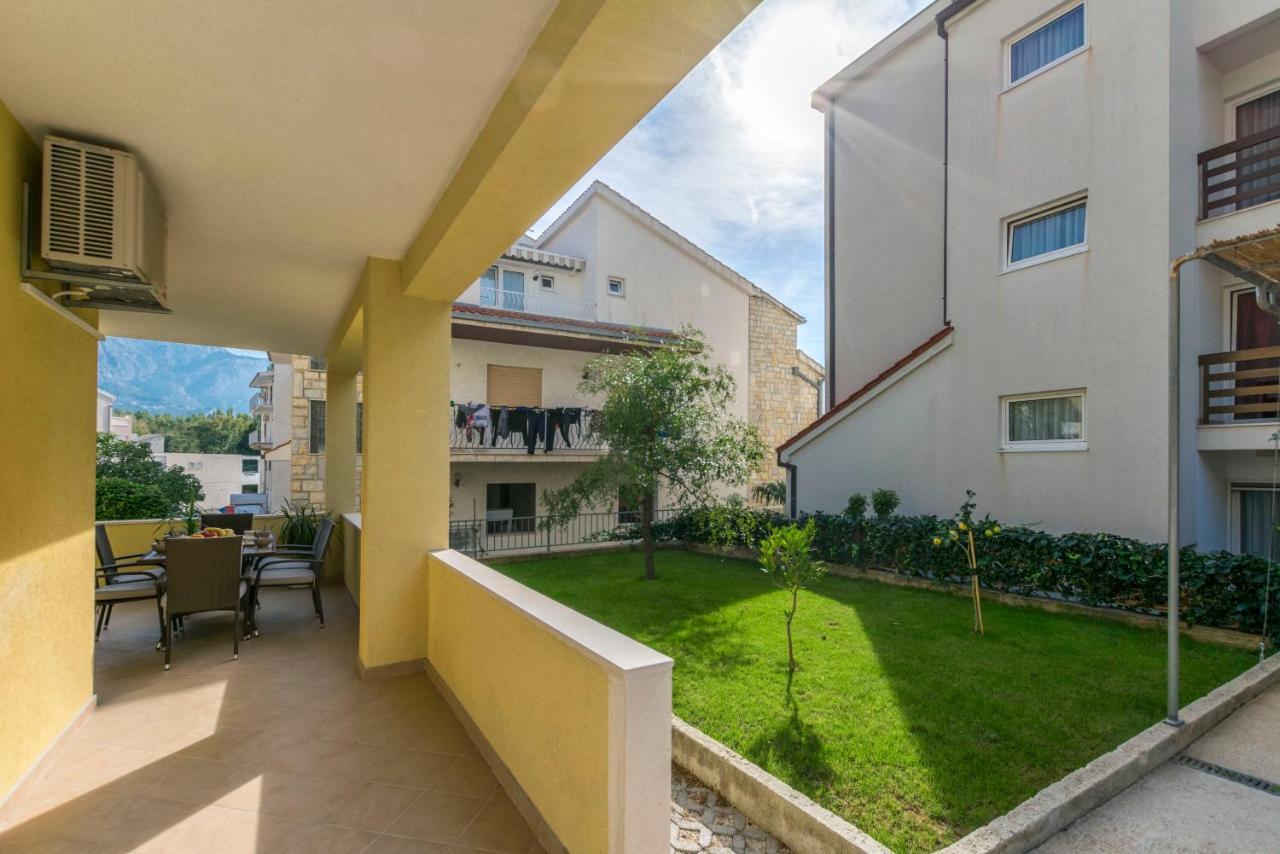 Apartment Dora Дуче Экстерьер фото